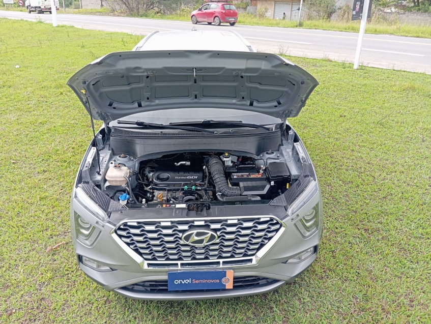 hyundai creta 1.0 tgdi flex platinum automatico 4p 202313
