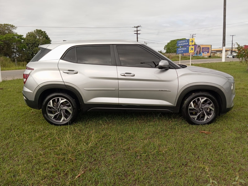 hyundai creta 1.0 tgdi flex platinum automatico 4p 20233