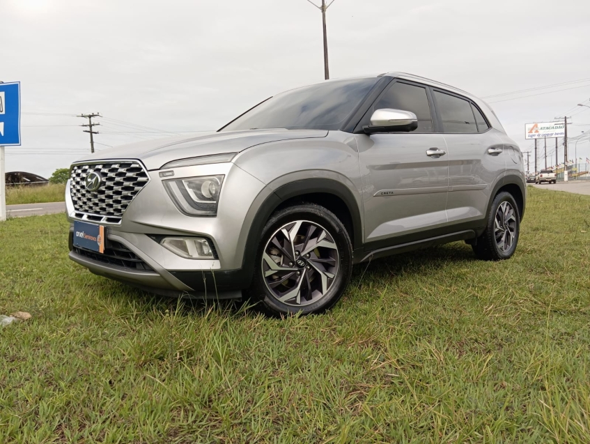 hyundai creta 1.0 tgdi flex platinum automatico 4p 20232