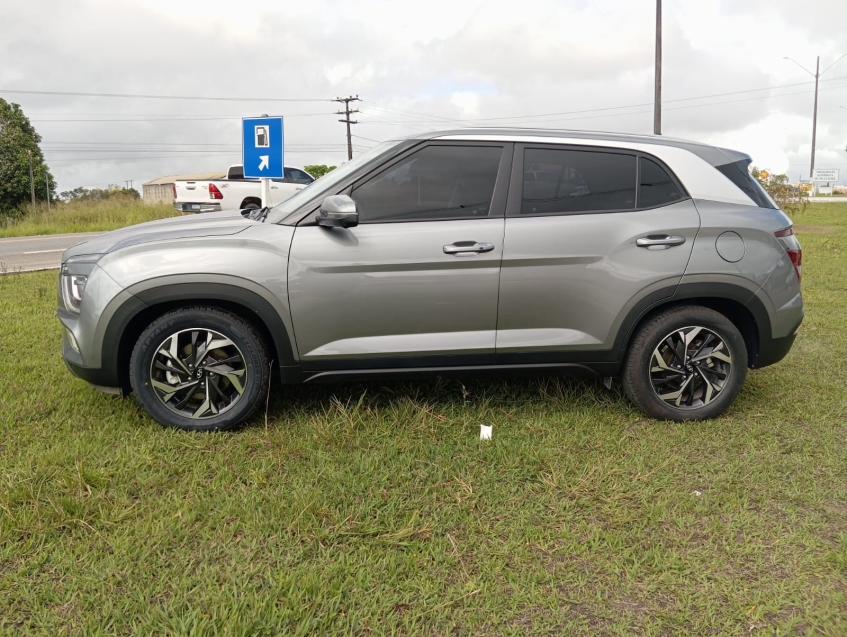 hyundai creta 1.0 tgdi flex platinum automatico 4p 20254