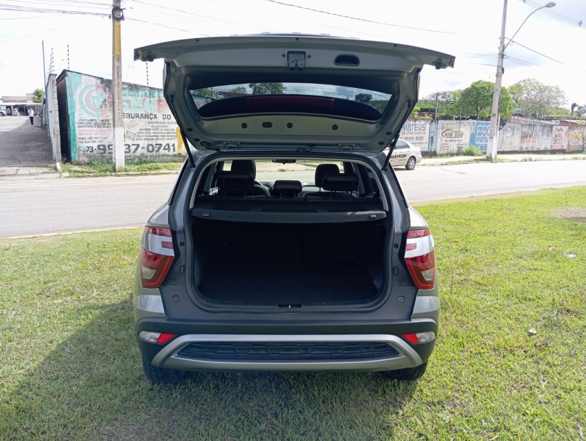 hyundai creta 1.0 tgdi flex platinum automatico 4p 20258