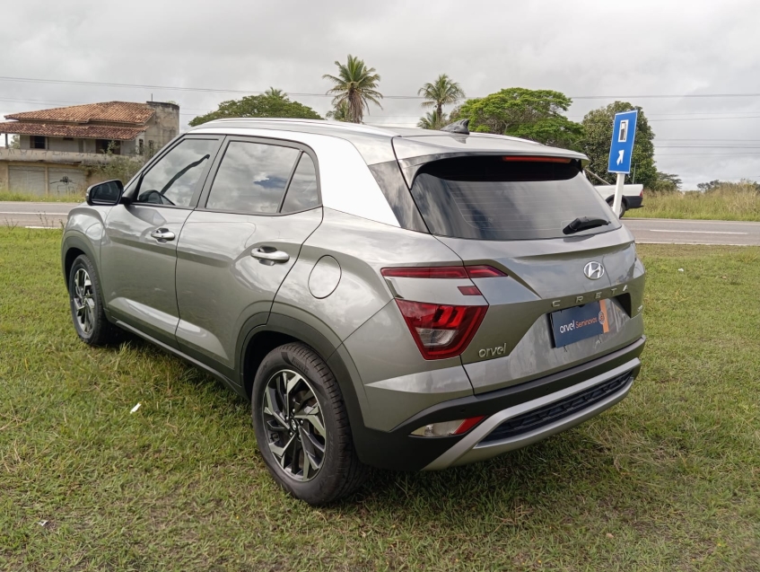 hyundai creta 1.0 tgdi flex platinum automatico 4p 20255