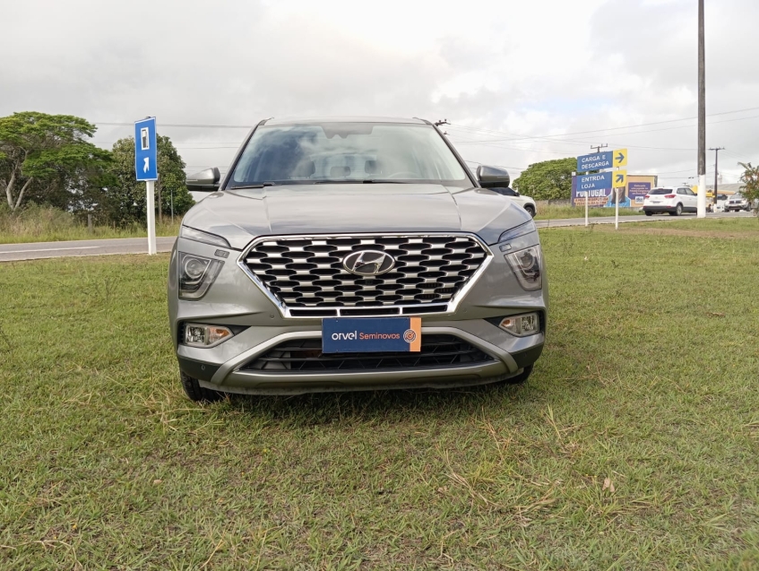 hyundai creta 1.0 tgdi flex platinum automatico 4p 20251