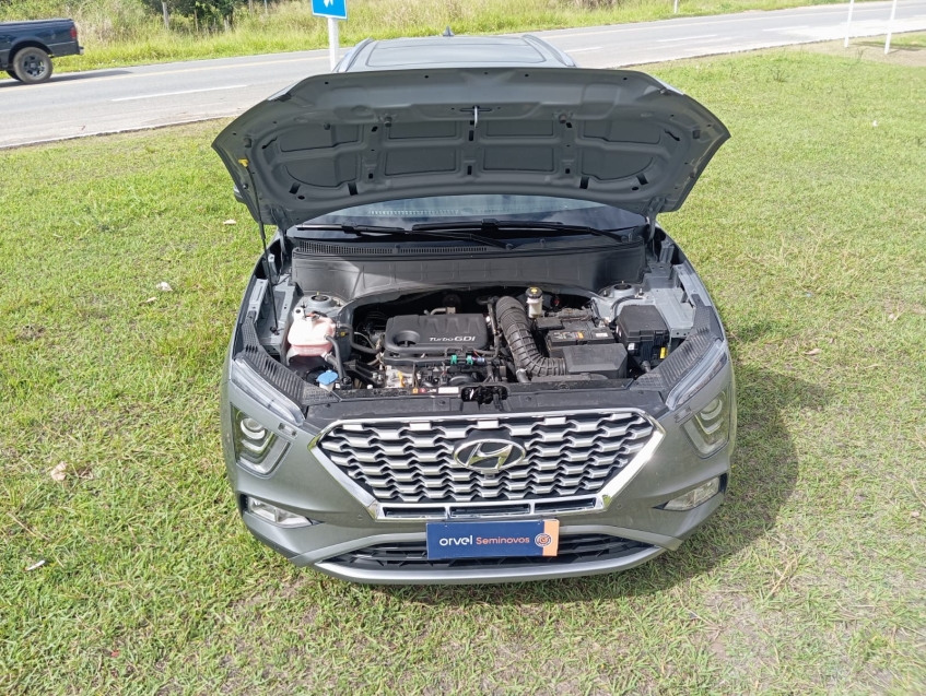 hyundai creta 1.0 tgdi flex platinum automatico 4p 202515