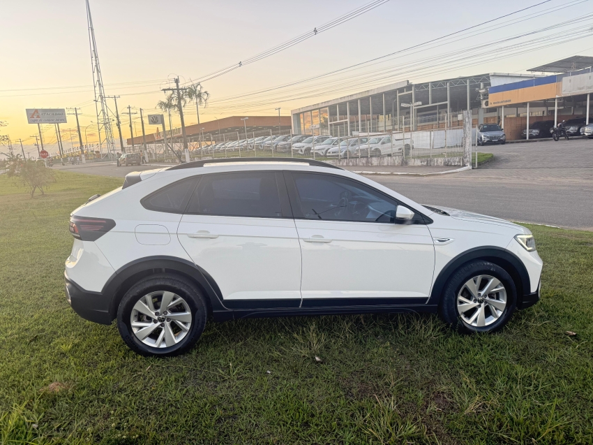 volkswagen nivus 1.0 200 tsi total flex comfortline automatico 4p 2021