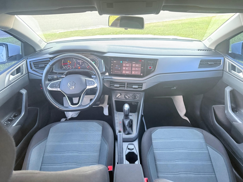volkswagen nivus 1.0 200 tsi total flex comfortline automatico 4p 2021