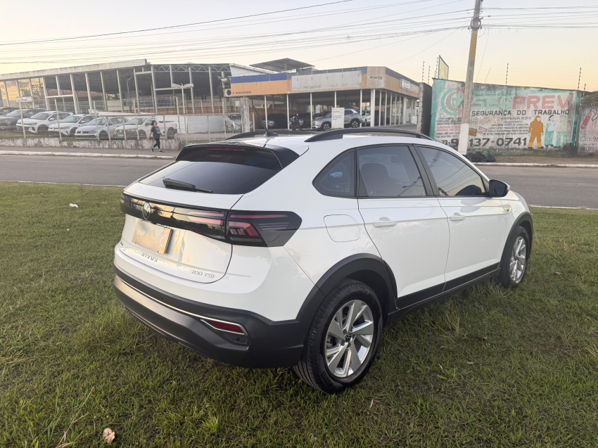 volkswagen nivus 1.0 200 tsi total flex comfortline automatico 4p 2021
