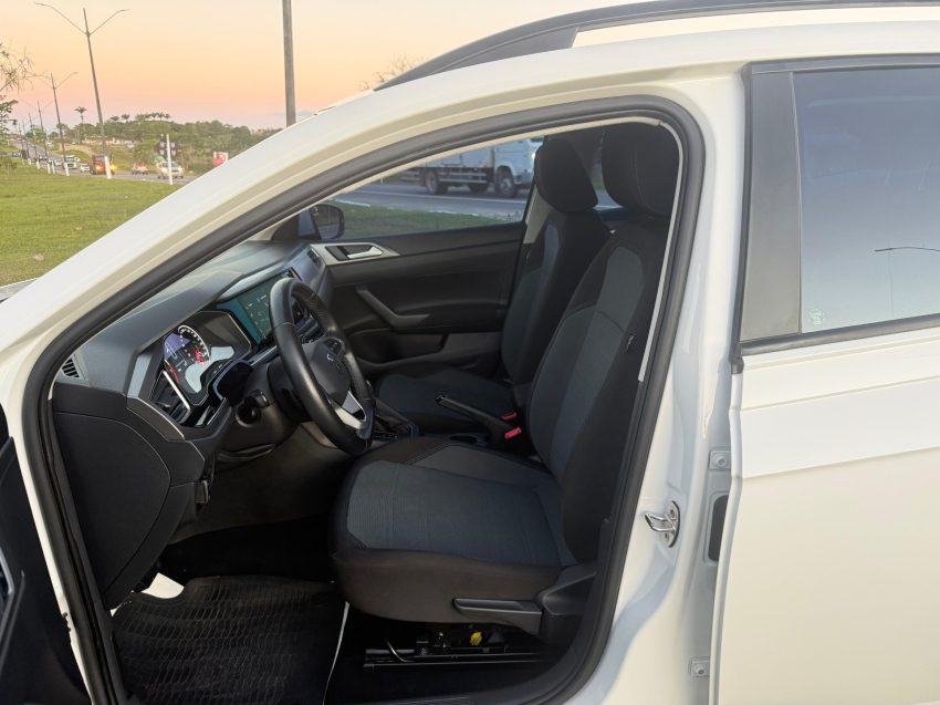 volkswagen nivus 1.0 200 tsi total flex comfortline automatico 4p 2021