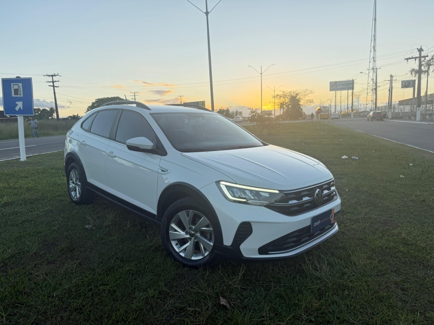 volkswagen nivus 1.0 200 tsi total flex comfortline automatico 4p 2021