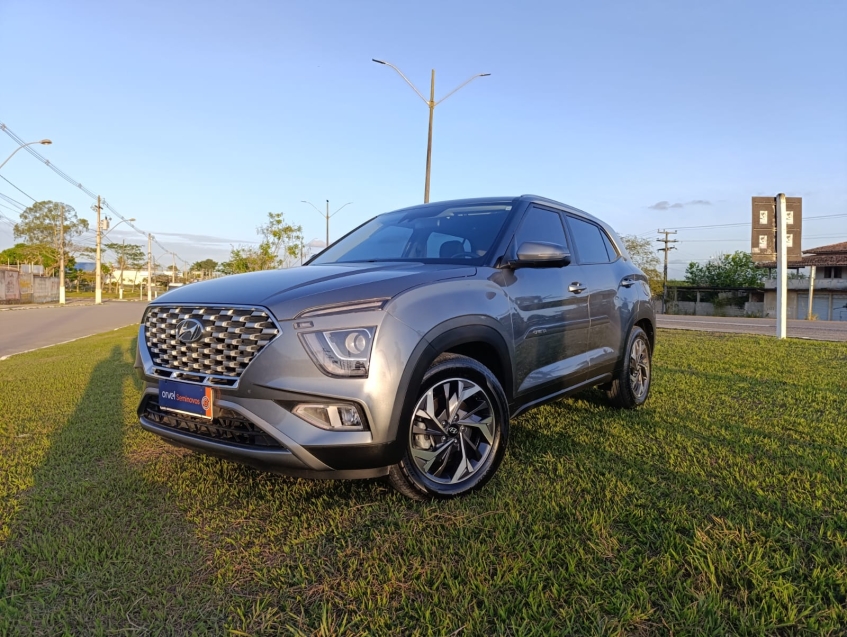 hyundai creta 1.0 tgdi flex platinum automatico 5p 20242