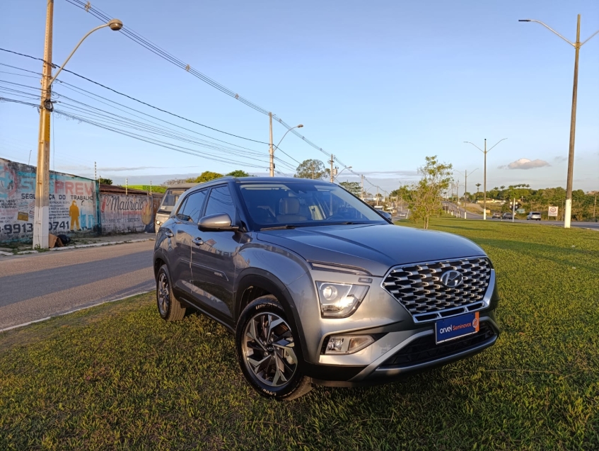 hyundai creta 1.0 tgdi flex platinum automatico 5p 2024
