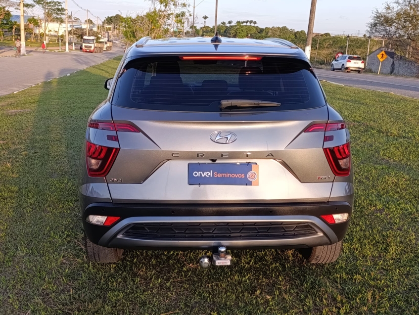 hyundai creta 1.0 tgdi flex platinum automatico 5p 20246