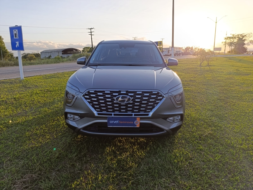 hyundai creta 1.0 tgdi flex platinum automatico 5p 20241