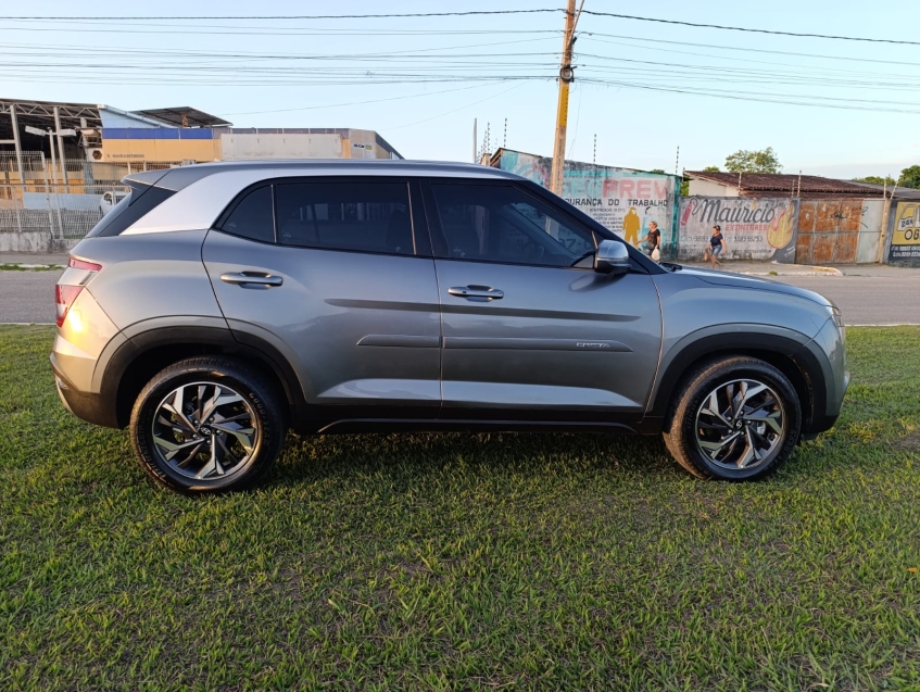 hyundai creta 1.0 tgdi flex platinum automatico 5p 20243