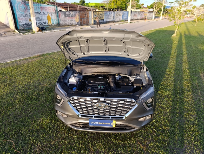 hyundai creta 1.0 tgdi flex platinum automatico 5p 202414