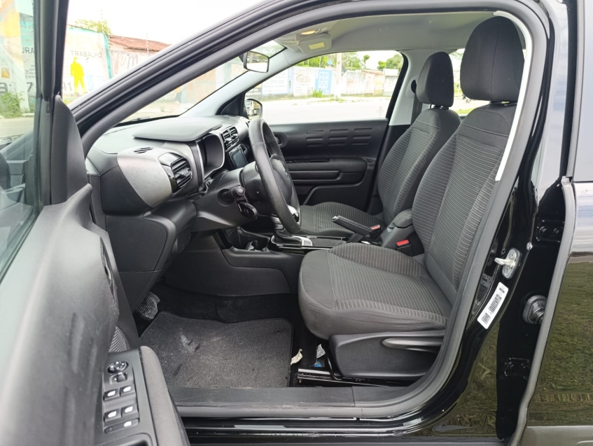 citroen c4 cactus 1.6 vti 120 flex feel eat6 4p automatico 202210