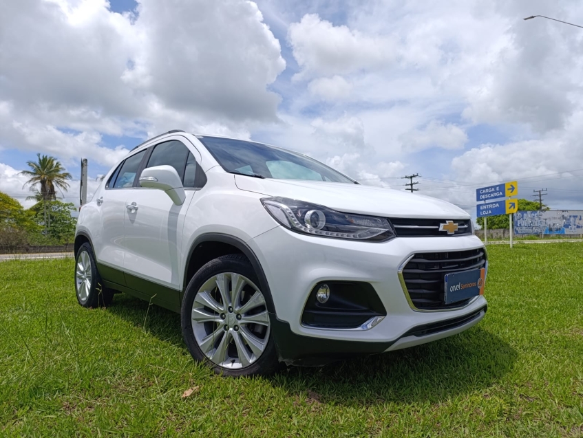 chevrolet tracker 1.4 16v turbo flex premier automatico 4p 2018
