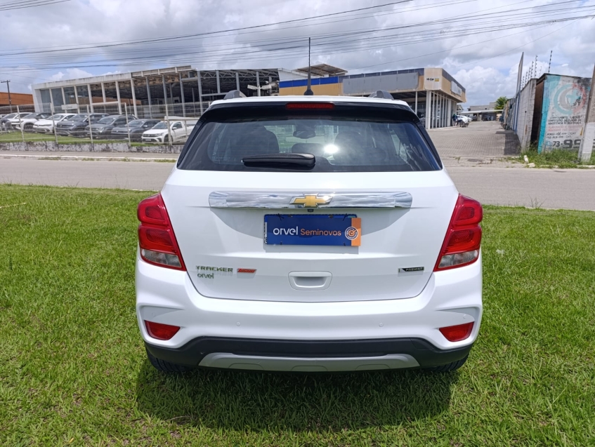 chevrolet tracker 1.4 16v turbo flex premier automatico 4p 20187