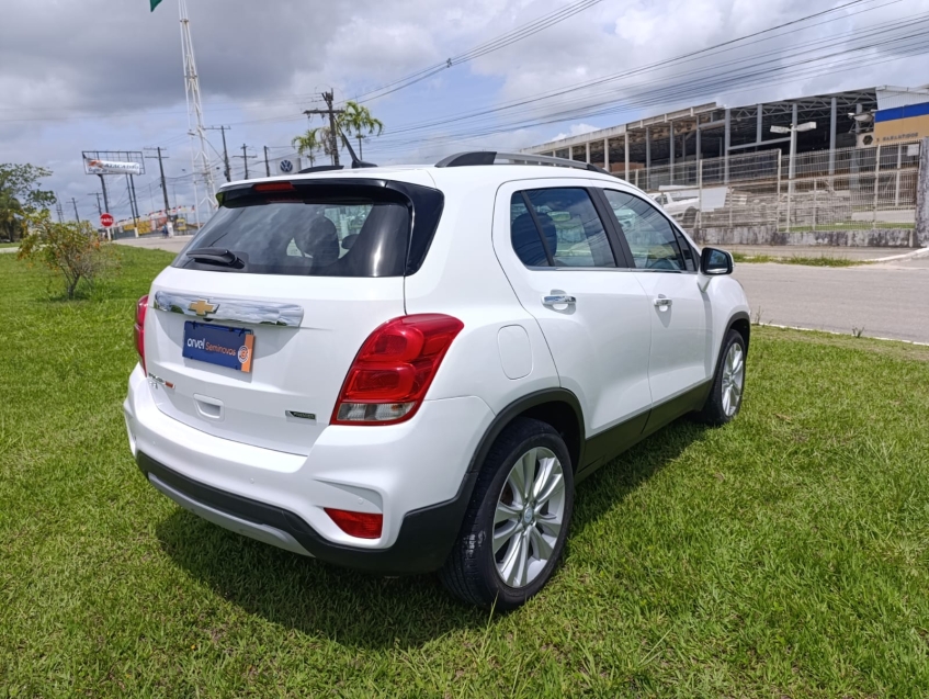 chevrolet tracker 1.4 16v turbo flex premier automatico 4p 20186