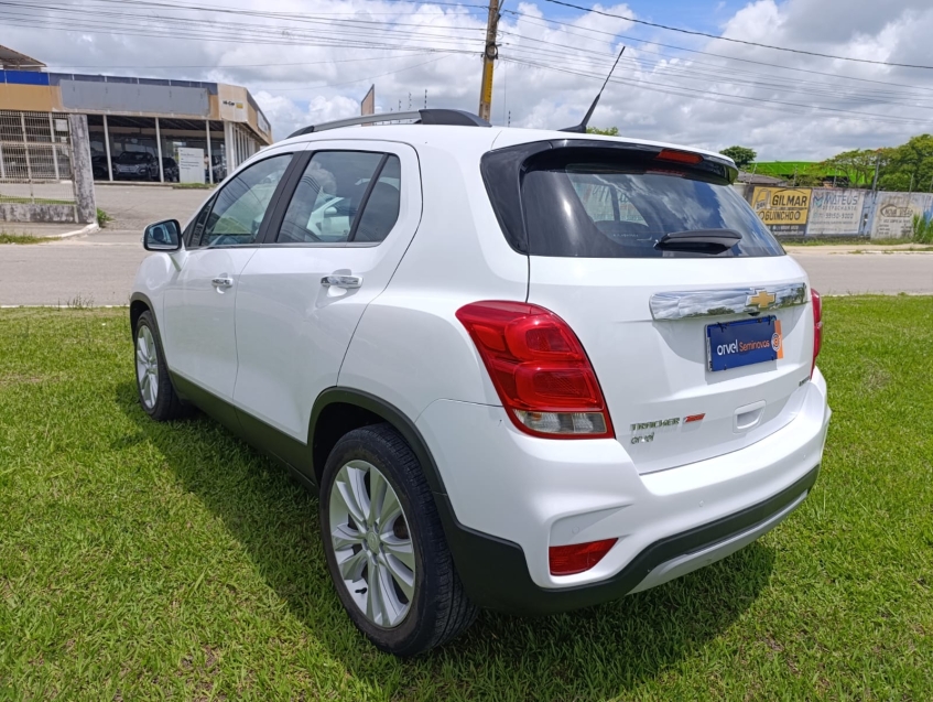 chevrolet tracker 1.4 16v turbo flex premier automatico 4p 20185