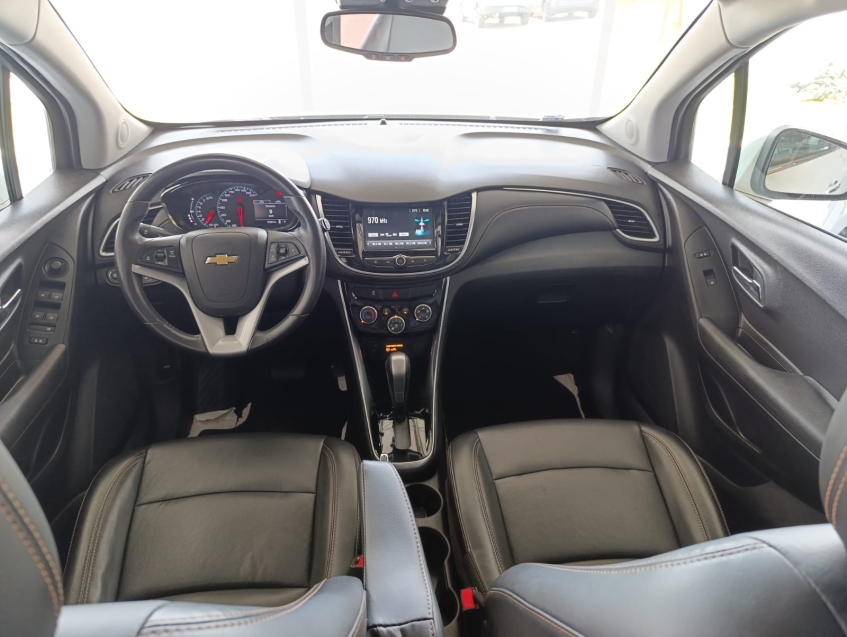 chevrolet tracker 1.4 16v turbo flex premier automatico 4p 201812
