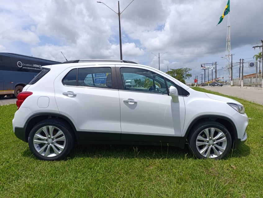 chevrolet tracker 1.4 16v turbo flex premier automatico 4p 20184