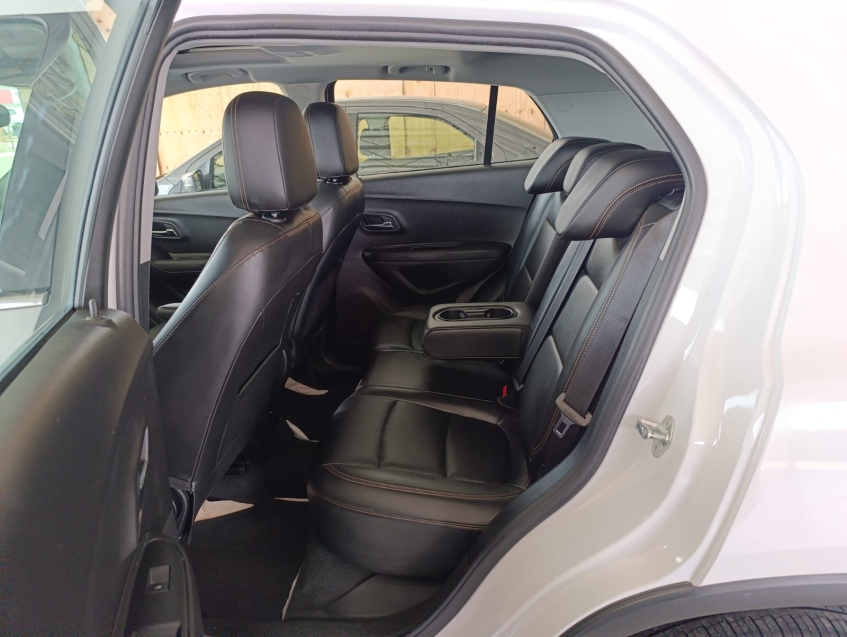 chevrolet tracker 1.4 16v turbo flex premier automatico 4p 20189