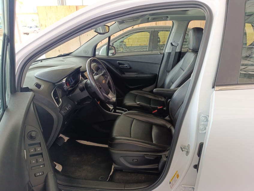 chevrolet tracker 1.4 16v turbo flex premier automatico 4p 201810