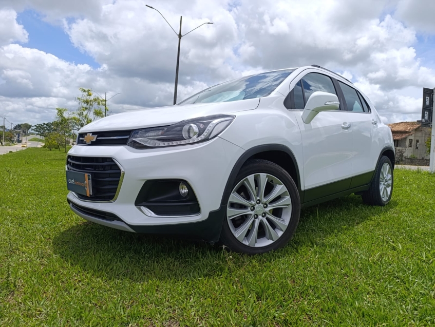 chevrolet tracker 1.4 16v turbo flex premier automatico 4p 20182