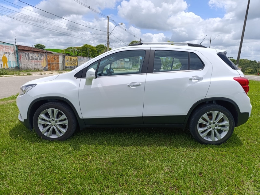chevrolet tracker 1.4 16v turbo flex premier automatico 4p 20183