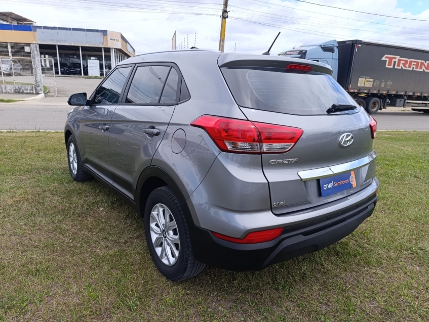 hyundai creta 1.6 16v flex action automatico 4p 20215