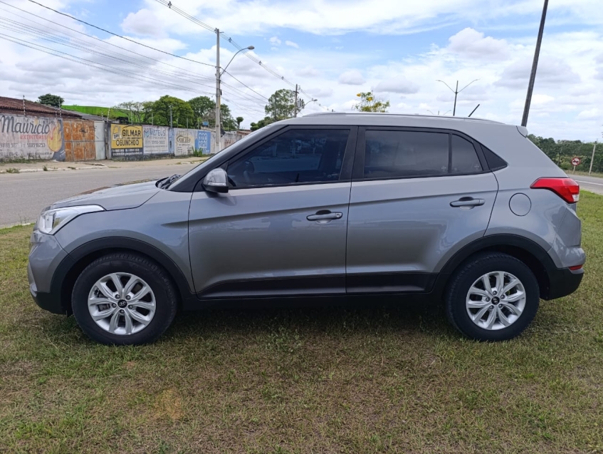 hyundai creta 1.6 16v flex action automatico 4p 20214