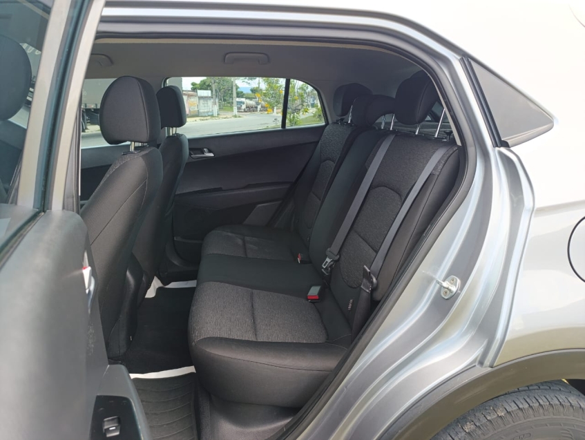 hyundai creta 1.6 16v flex action automatico 4p 20219