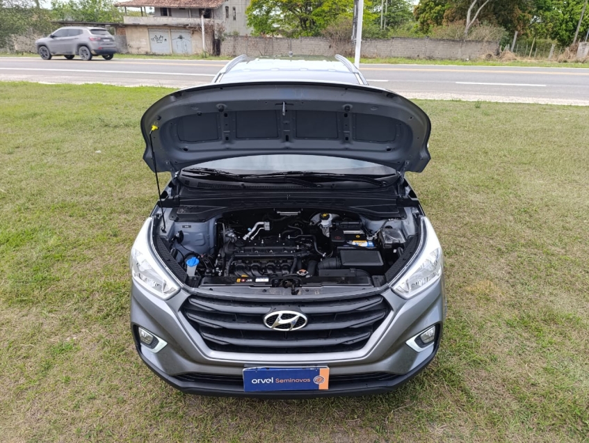 hyundai creta 1.6 16v flex action automatico 4p 202113