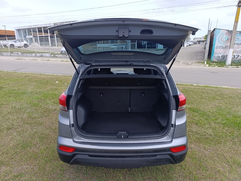 hyundai creta 1.6 16v flex action automatico 4p 20218