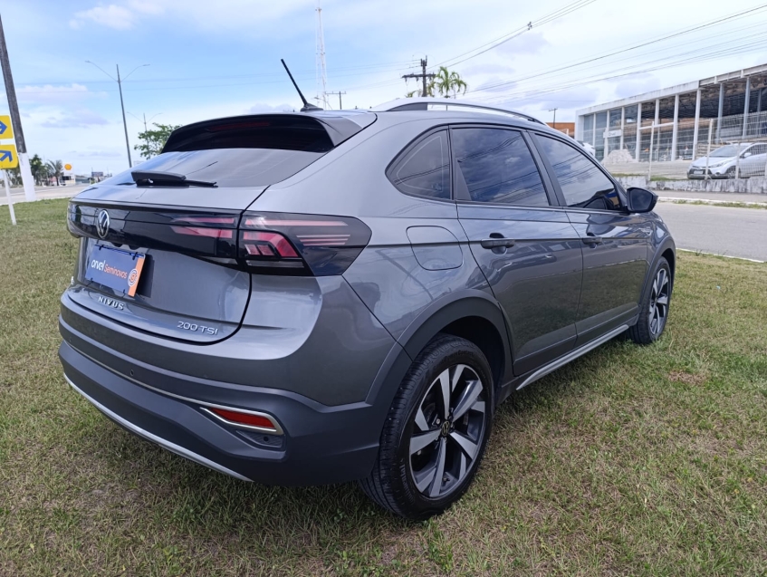 volkswagen nivus 1.0 200 tsi total flex highline automatico 4p 20236