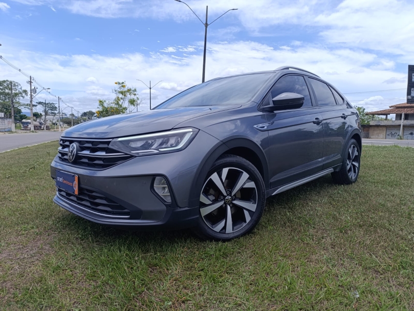 volkswagen nivus 1.0 200 tsi total flex highline automatico 4p 20232