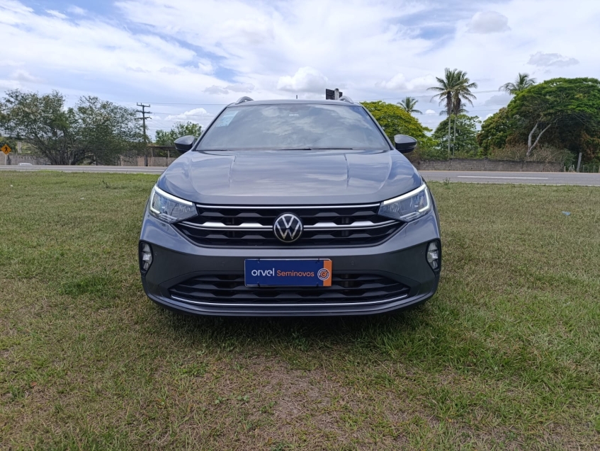 volkswagen nivus 1.0 200 tsi total flex highline automatico 4p 20231