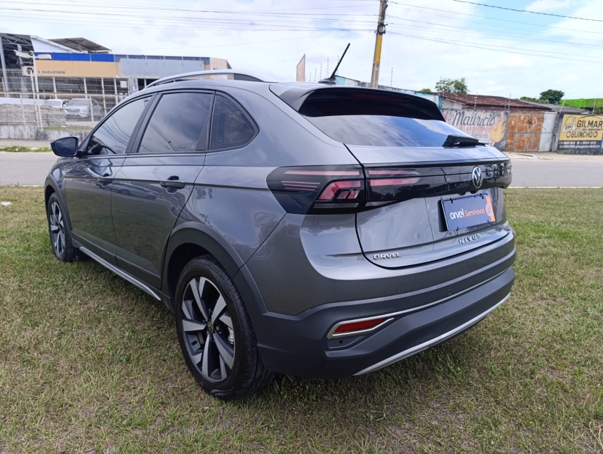 volkswagen nivus 1.0 200 tsi total flex highline automatico 4p 20235