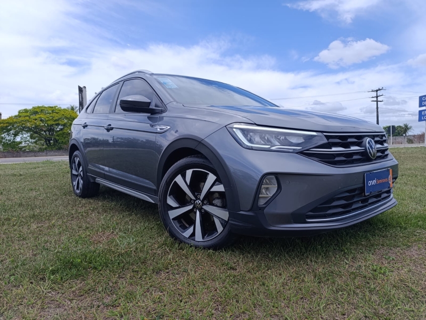 volkswagen nivus 1.0 200 tsi total flex highline automatico 4p 2023