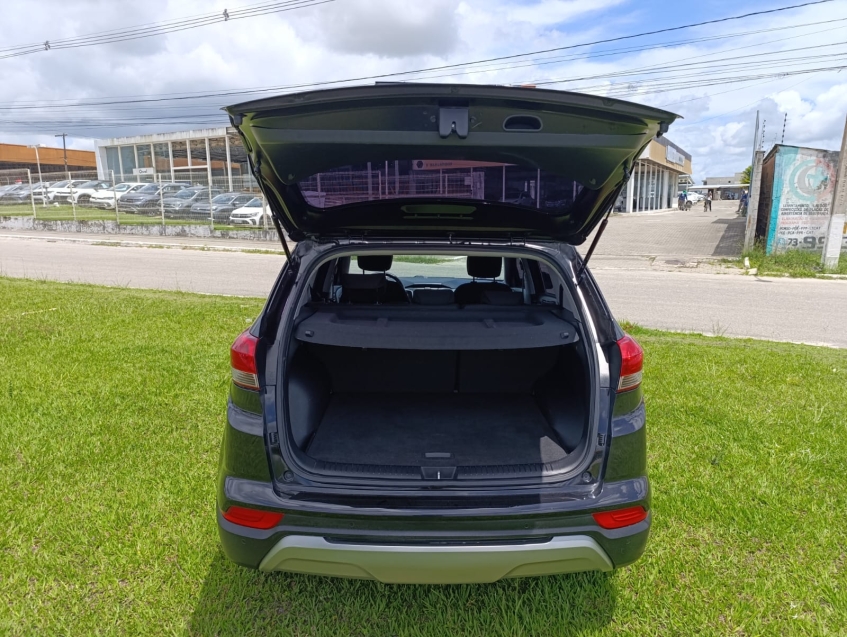 hyundai creta 1.6 16v flex pulse plus automatico 4p 20208