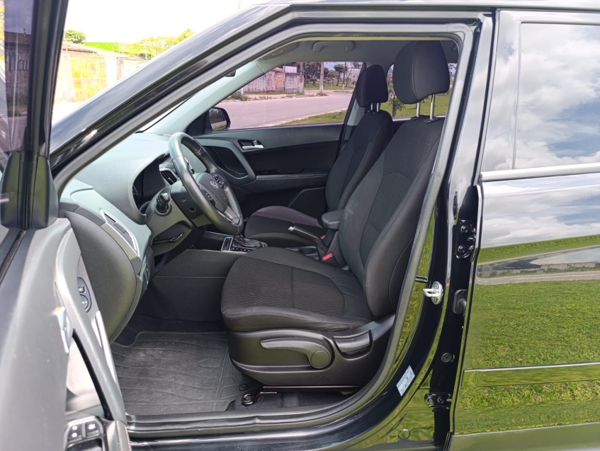 hyundai creta 1.6 16v flex pulse plus automatico 4p 202010