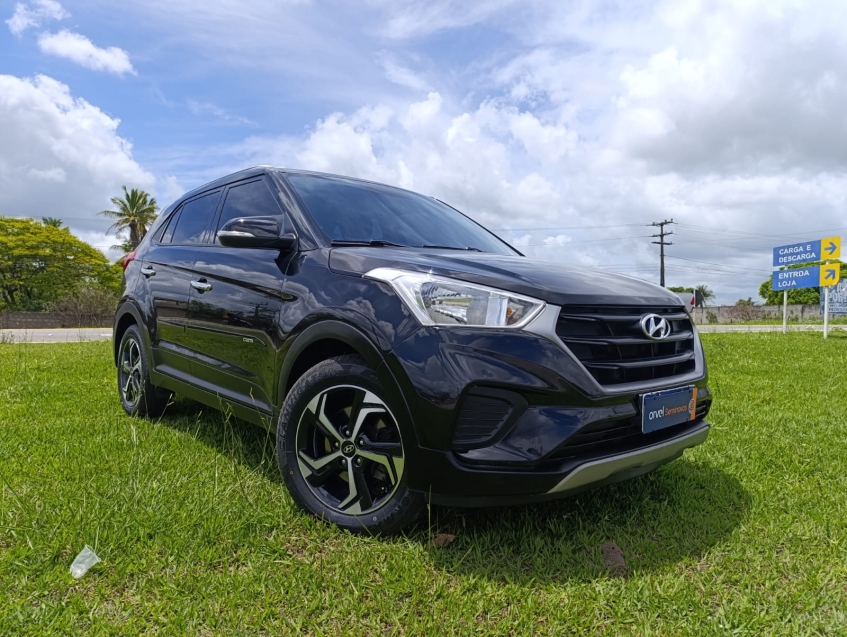 hyundai creta 1.6 16v flex pulse plus automatico 4p 2020