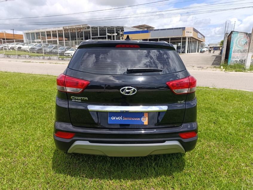 hyundai creta 1.6 16v flex pulse plus automatico 4p 20207