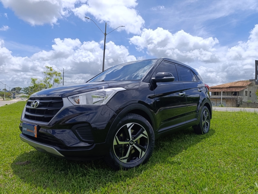 hyundai creta 1.6 16v flex pulse plus automatico 4p 20202