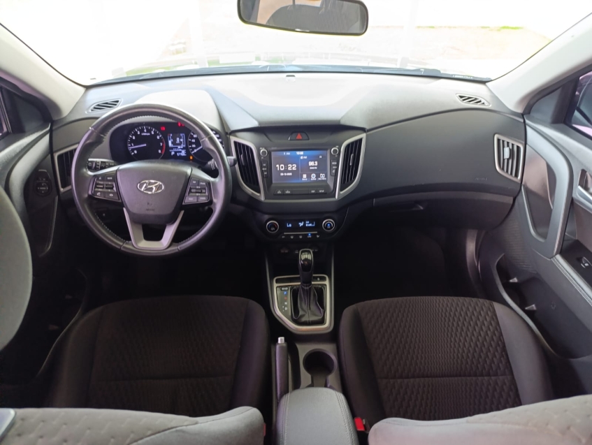 hyundai creta 1.6 16v flex pulse plus automatico 4p 202011
