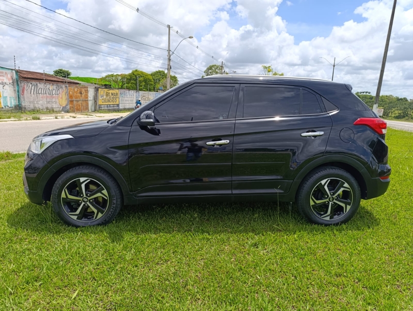 hyundai creta 1.6 16v flex pulse plus automatico 4p 20203