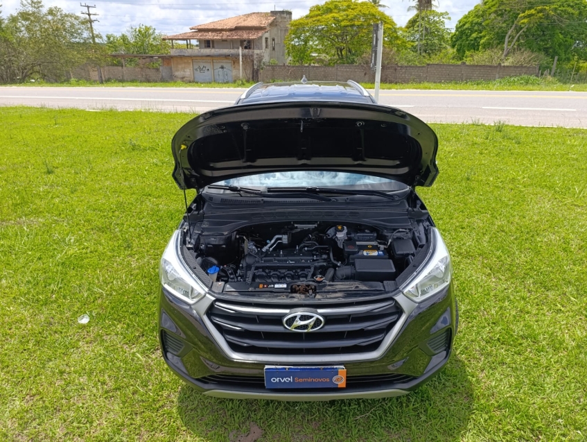 hyundai creta 1.6 16v flex pulse plus automatico 4p 202013