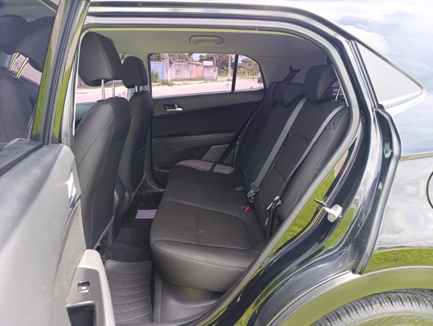 hyundai creta 1.6 16v flex pulse plus automatico 4p 20209