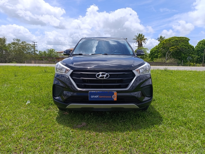 hyundai creta 1.6 16v flex pulse plus automatico 4p 20201